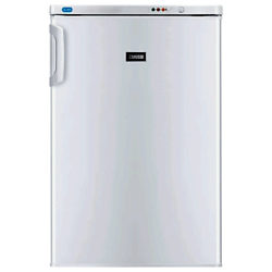 Zanussi ZFT11112WE Freestanding Freezer, A++ Energy Rating, 60cm Wide, White